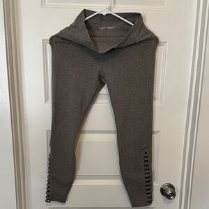 Old Navy Active Gray Balance Leggings